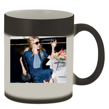 Amanda Seyfried Color Changing Mug