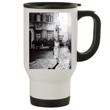 Amanda Seyfried Stainless Steel Travel Mug