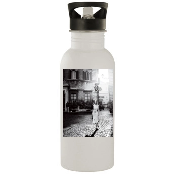 Amanda Seyfried Stainless Steel Water Bottle