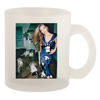 Amanda Seyfried 10oz Frosted Mug