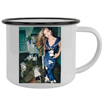 Amanda Seyfried Camping Mug