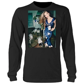 Amanda Seyfried Men's Heavy Long Sleeve TShirt