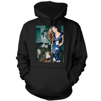 Amanda Seyfried Mens Pullover Hoodie Sweatshirt