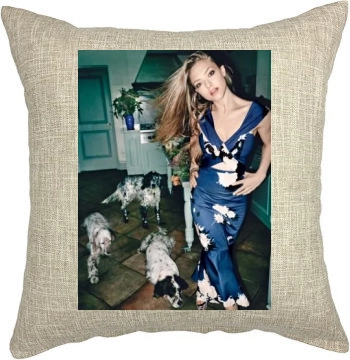 Amanda Seyfried Pillow