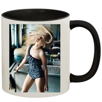 Amanda Seyfried 11oz Colored Inner & Handle Mug