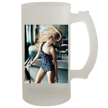 Amanda Seyfried 16oz Frosted Beer Stein