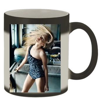 Amanda Seyfried Color Changing Mug