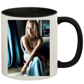 Amanda Seyfried 11oz Colored Inner & Handle Mug