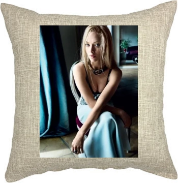 Amanda Seyfried Pillow