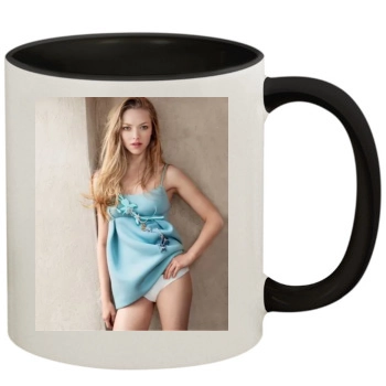 Amanda Seyfried 11oz Colored Inner & Handle Mug