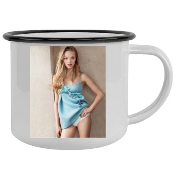 Amanda Seyfried Camping Mug