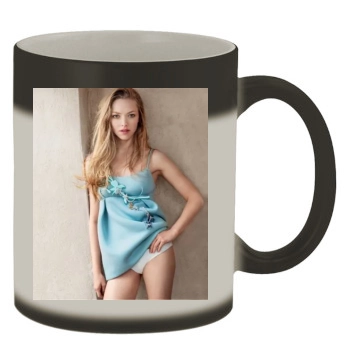 Amanda Seyfried Color Changing Mug