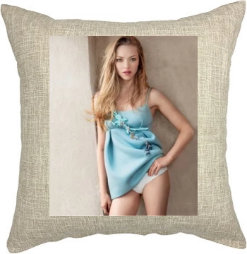 Amanda Seyfried Pillow