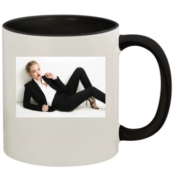 Amanda Seyfried 11oz Colored Inner & Handle Mug