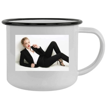 Amanda Seyfried Camping Mug