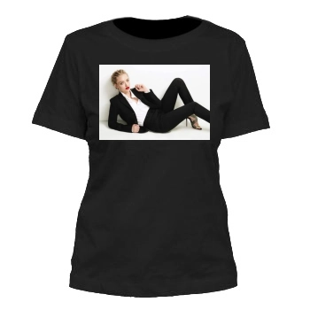 Amanda Seyfried Women's Cut T-Shirt