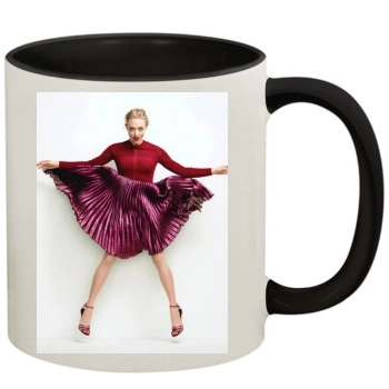 Amanda Seyfried 11oz Colored Inner & Handle Mug