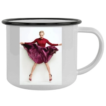 Amanda Seyfried Camping Mug