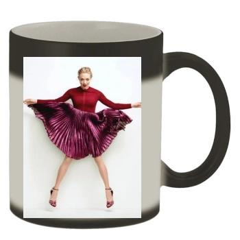 Amanda Seyfried Color Changing Mug