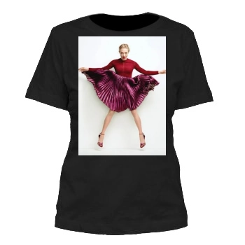 Amanda Seyfried Women's Cut T-Shirt