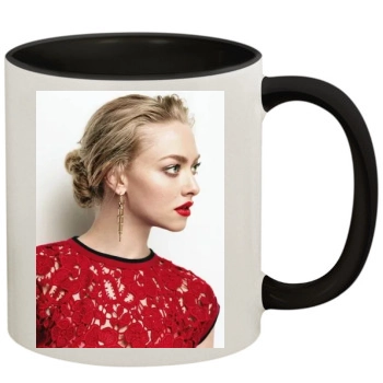 Amanda Seyfried 11oz Colored Inner & Handle Mug