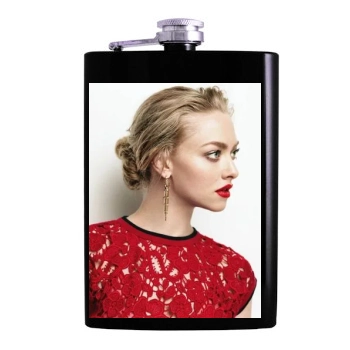 Amanda Seyfried Hip Flask