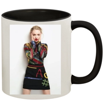 Amanda Seyfried 11oz Colored Inner & Handle Mug