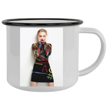 Amanda Seyfried Camping Mug