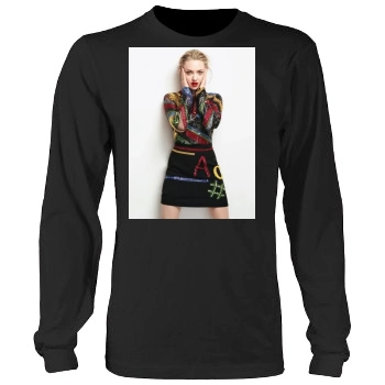 Amanda Seyfried Men's Heavy Long Sleeve TShirt