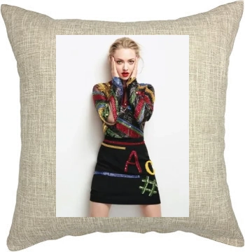 Amanda Seyfried Pillow