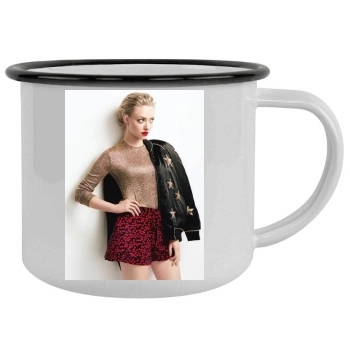 Amanda Seyfried Camping Mug