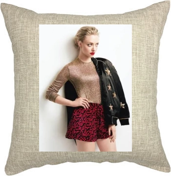 Amanda Seyfried Pillow