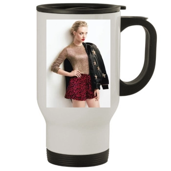 Amanda Seyfried Stainless Steel Travel Mug