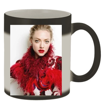 Amanda Seyfried Color Changing Mug