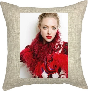 Amanda Seyfried Pillow