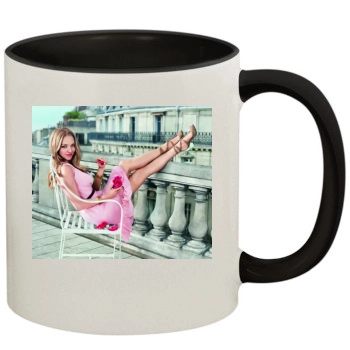 Amanda Seyfried 11oz Colored Inner & Handle Mug