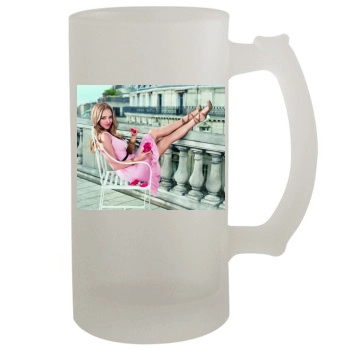 Amanda Seyfried 16oz Frosted Beer Stein