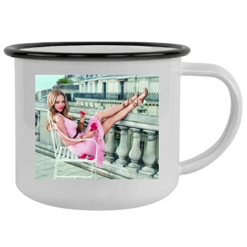 Amanda Seyfried Camping Mug