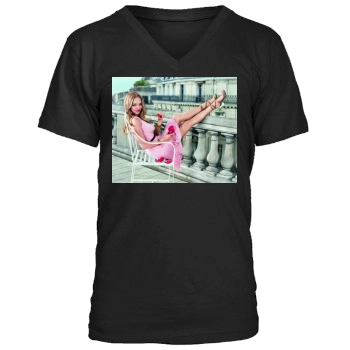 Amanda Seyfried Men's V-Neck T-Shirt