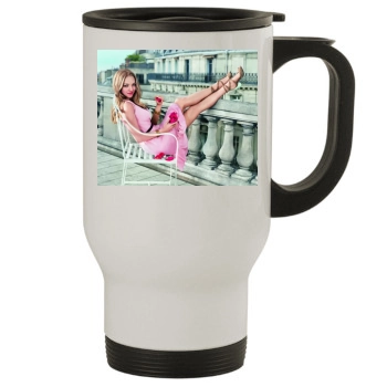 Amanda Seyfried Stainless Steel Travel Mug