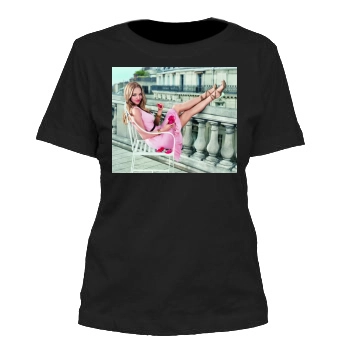 Amanda Seyfried Women's Cut T-Shirt