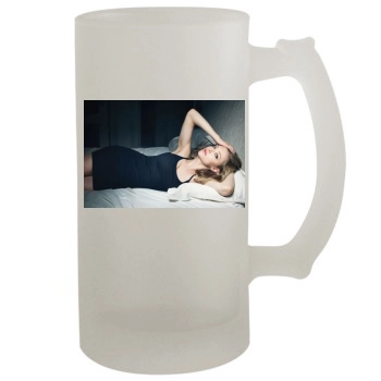 Amanda Seyfried 16oz Frosted Beer Stein