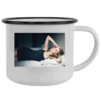 Amanda Seyfried Camping Mug