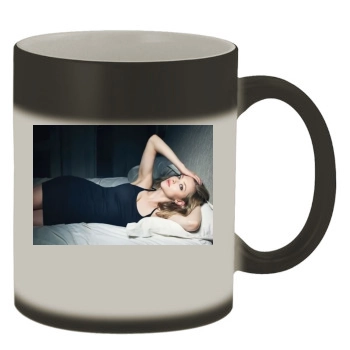 Amanda Seyfried Color Changing Mug