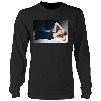 Amanda Seyfried Men's Heavy Long Sleeve TShirt