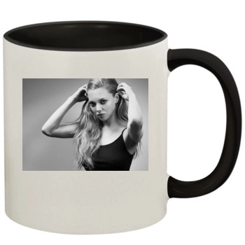 Amanda Seyfried 11oz Colored Inner & Handle Mug