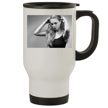 Amanda Seyfried Stainless Steel Travel Mug