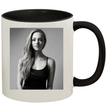 Amanda Seyfried 11oz Colored Inner & Handle Mug