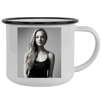 Amanda Seyfried Camping Mug