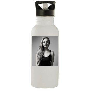 Amanda Seyfried Stainless Steel Water Bottle